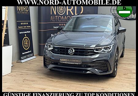 VW Tiguan Volkswagen R-Line Black Style 4MOT 2.0 TSI DSG Pano