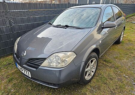 Nissan Primera 1.8 - Klima, Allwetterreifen