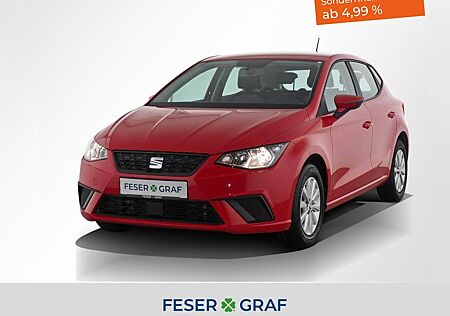 Seat Ibiza 1.0 TSI Style DAB / Klimaanlage / Sitzheiz