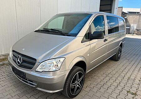Mercedes-Benz Vito Mixto 4x4 116 CDI lang.Automatik.Klima.AHK