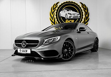 Mercedes-Benz S 400 S Coupe,4Matic,NightEdition, PRICE NETTO