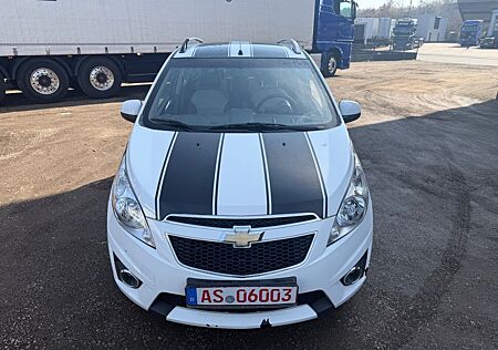 Chevrolet Spark 1.0 LS/Klima/Tüv Neu/Leder