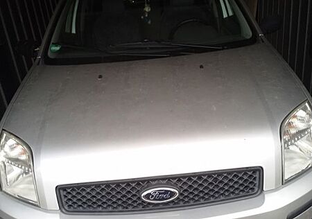 Ford Fusion 1.25 Fun Fun
