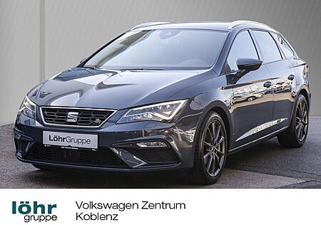 Seat Leon ST 1.5 TSI FR Black Matt Edition Navi/RFK