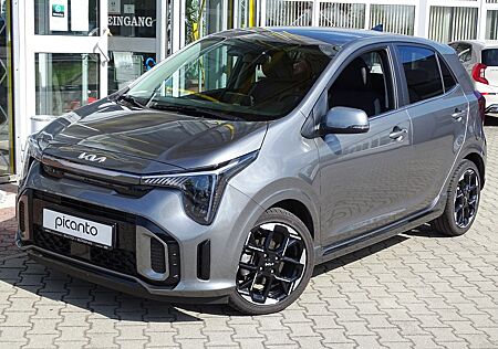 Kia Picanto GT-Line 1.2Klima-Navi-Leder-SHZG-LED