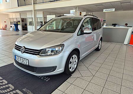 VW Touran Volkswagen TSI 1.4 Comfortline