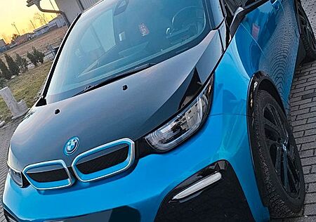 BMW i3s (94 Ah), 135kW mit Range Extender s