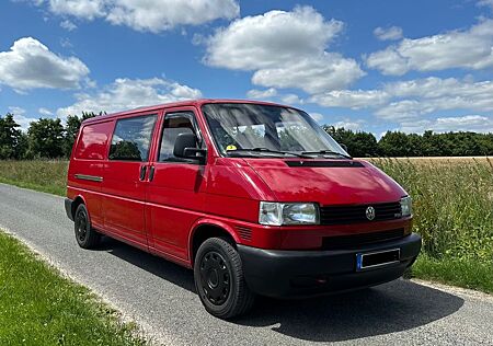 VW T4 Volkswagen 2.5 TDI LR (langer Radstand)