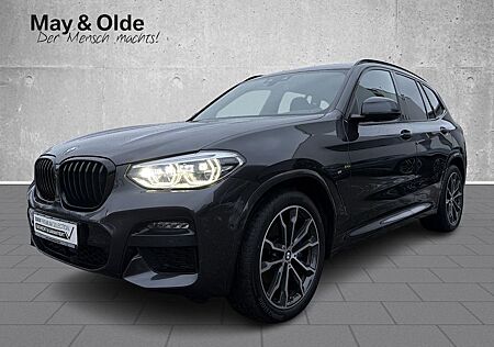 BMW X3 30d Aut. xDrive M Sport LED Navi AHK ACC HuD
