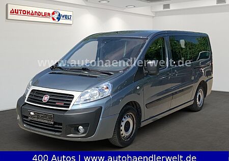 Fiat Scudo 2.0 HDi 8-Sitze Klimaaut. lang