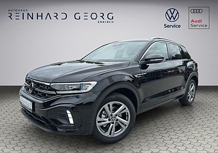 VW T-Roc Volkswagen R-Line 1.5 TSI DSG*NEU*LED*AHK*KAMERA*ACC