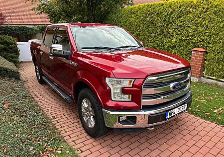 Ford F 150 5.0 V8 Lariat