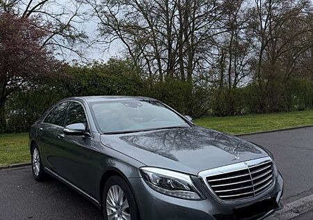 Mercedes-Benz S 350 d (W222) - Top-Zustand