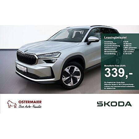 Skoda Kodiaq leasen