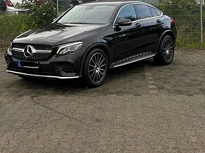 Mercedes-Benz MercedesBenzGLC Coupé350d4MAT/AMG/Pano/Voll