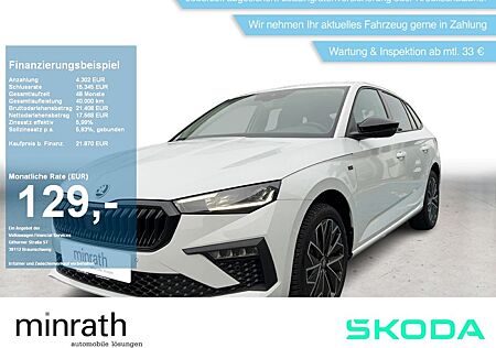Skoda Scala Selection 1.5 TSI APP+DAB+VIRT+LED+PDC+SHZ