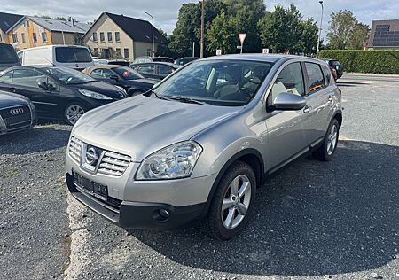 Nissan Qashqai Acenta 4X4 *ALLRAD*