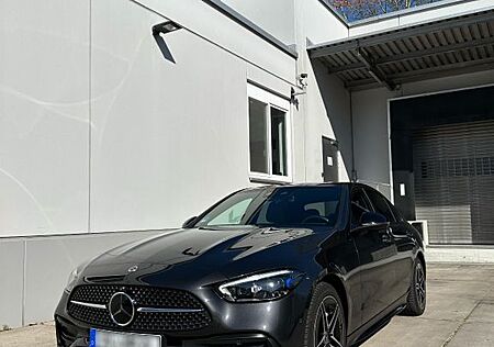 Mercedes-Benz C 300 Mercedes 2023 | Junge Sterne | AMG Line |