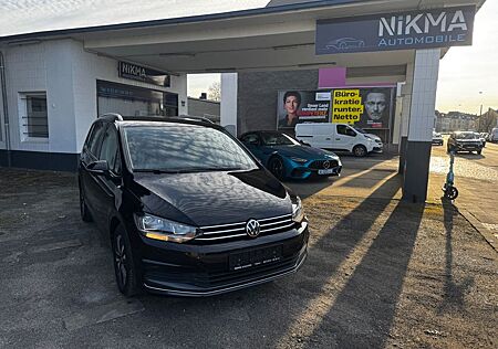 VW Touran Volkswagen United 2.0 TDI 7-Sitzer/Navi/AHK