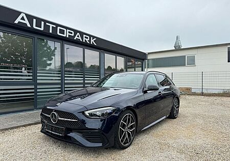 Mercedes-Benz C 300 T d*AMG Line*Pano*NightPaket*360 Kamera*