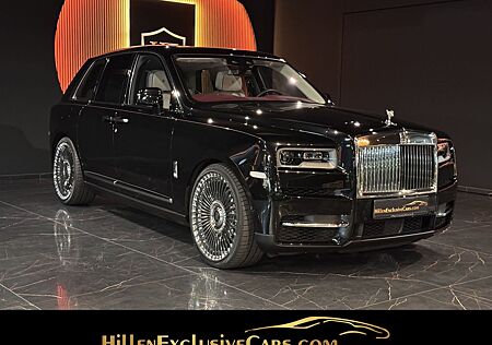 Rolls-Royce Cullinan 24Zoll*große Inspektion neu*tolle Optik