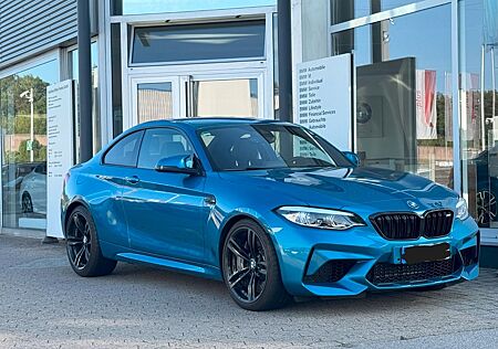 BMW M2 Competition mit Bestausstattung