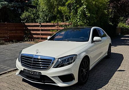 Mercedes-Benz S 63 AMG 4MATIC L AMG