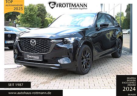 Mazda CX-60 PHEV 327ps HOMURA CON-DRI-PRE COM-PAN-P