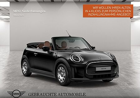 Mini One Cabrio Navi Parkassist Sportsitze LED