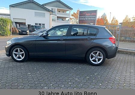 BMW 116 1 Limousine 5-trg. i Advantage