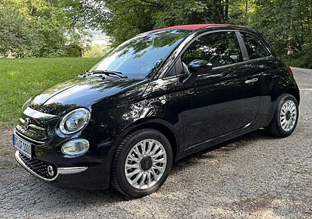 Fiat 500C 1.0 Hybrid DOLCEVITA | Neuwertig | 3.500 km