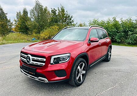 Mercedes-Benz GLB 200 -4-Matic-Benzin-7-Sitzplätze-Panorama