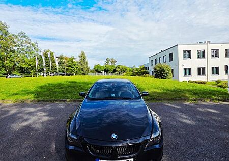 BMW 650i E63 Coupé Durchrepariert/Liebhaber