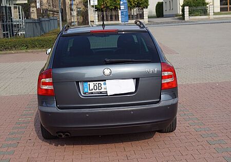 Skoda Octavia Combi 1.8T FSI Ambiente Ambiente