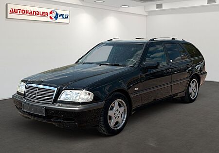 Mercedes-Benz C 180 C180 Kombi Klima Schiebedach AHK