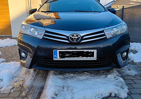 Toyota Corolla 1,6-l-Valvematic Executive Executive