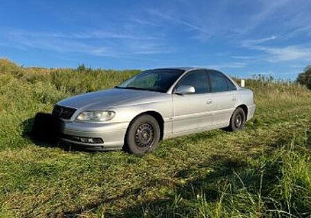 Opel Omega