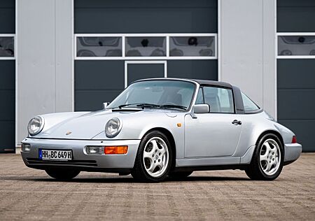 Porsche 964 Carrera 4 Targa