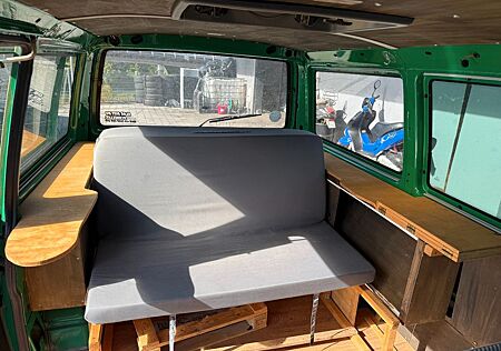 VW T4 Volkswagen andere Transporter Wohnmobil Schlafen auch