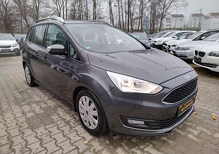 Ford Grand C-Max Cool & Connect+TÜV/NEU+GARANTIE+AHK