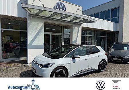 VW ID.3 Volkswagen 1st Max 150kw 58kWh