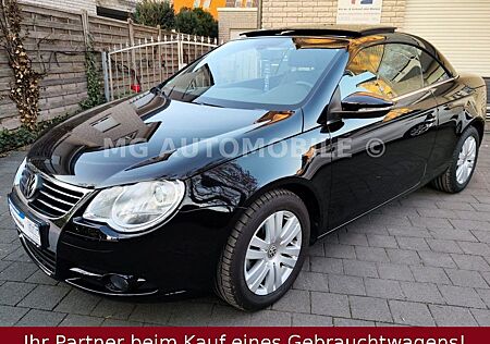 VW Eos Volkswagen 1.4 TSI Edition 1.Hd PDC Sportsitze Panorama