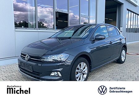 VW Polo Volkswagen TSI Highline