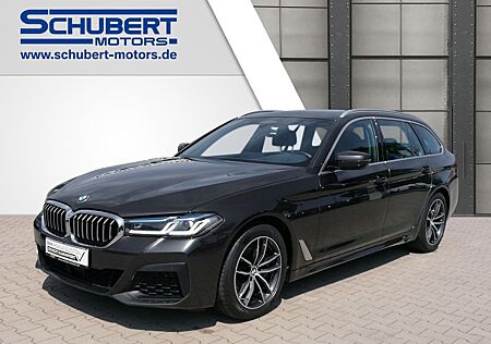BMW 530 d xDrive M Sport Laser HuD Standhzg AHK H&K