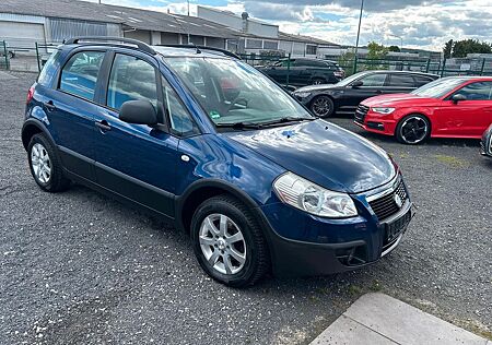 Fiat Sedici 1.9 8V Multijet Dynamic Klima TÜV 4/28