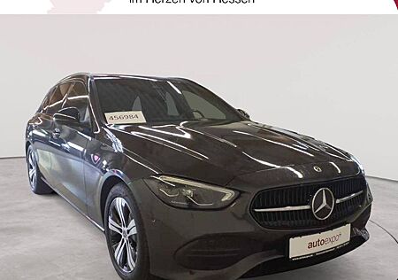 Mercedes-Benz C 220 d T 9G-Ava AHK BusiP KomfP KAM