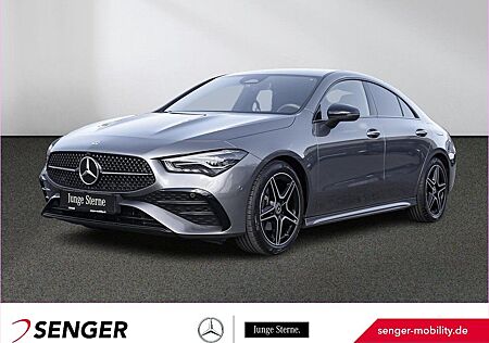 Mercedes-Benz CLA 180 AMG Night Rückfahrkamera Ambiente LED