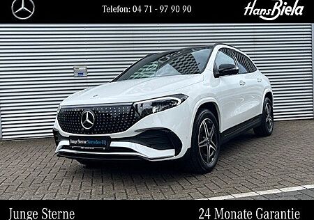 Mercedes-Benz EQA 300 4M AMG/Night/Pano/Sound/LED/360/AHK/Mem