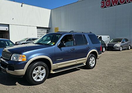 Ford Explorer 4,6 V8 EDDIE BAUER 4X4 AT- EL-GSD KLIMA