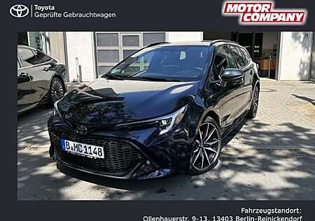 Toyota Corolla Touring Sports 2.0l Hybrid GR Sport